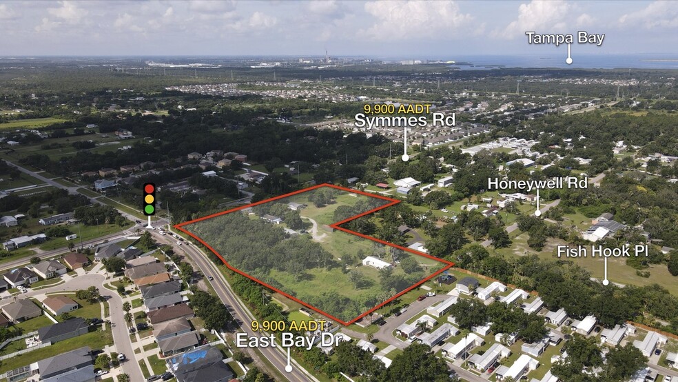 Symmes At East Bay Rd, Gibsonton, FL for sale - Building Photo - Image 3 of 4