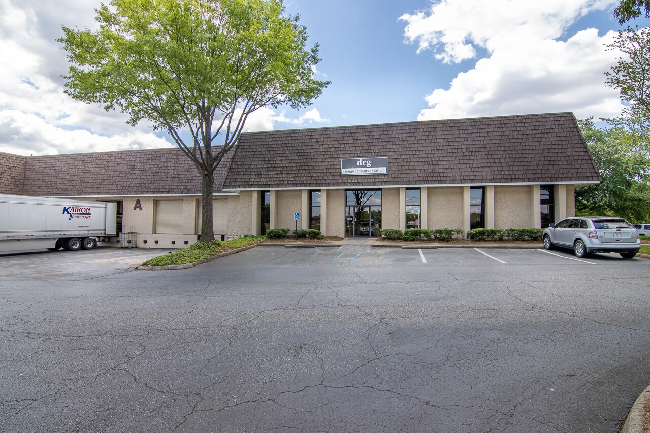 1200 Woodruff Rd, Greenville, SC 29607 Building A3