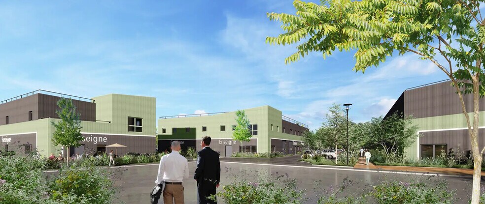 Flex in Eschau for sale - Building Photo - Image 1 of 8