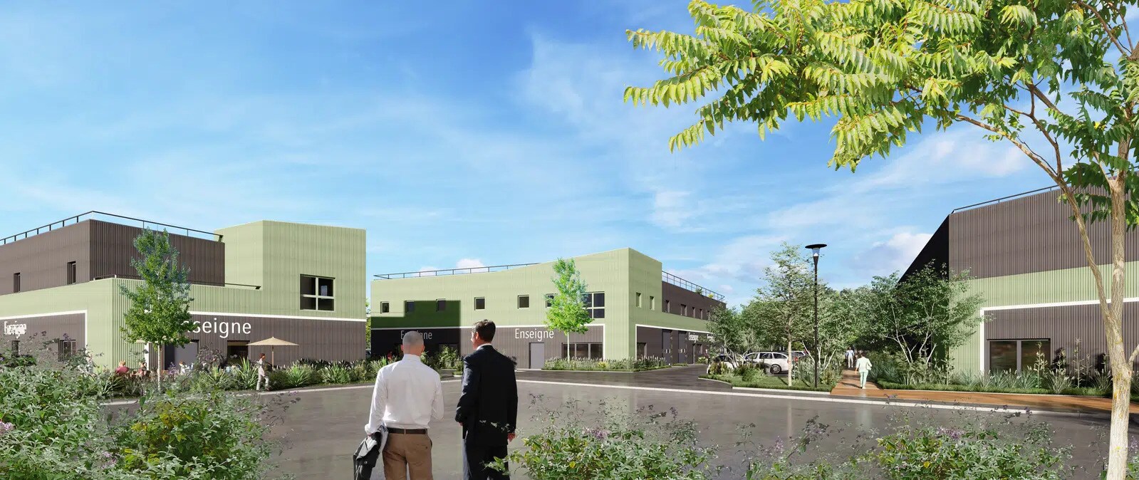 Flex in Eschau for sale Building Photo- Image 1 of 9