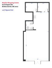 697-845 N Aspen Ave, Broken Arrow, OK for lease Building Photo- Image 1 of 33