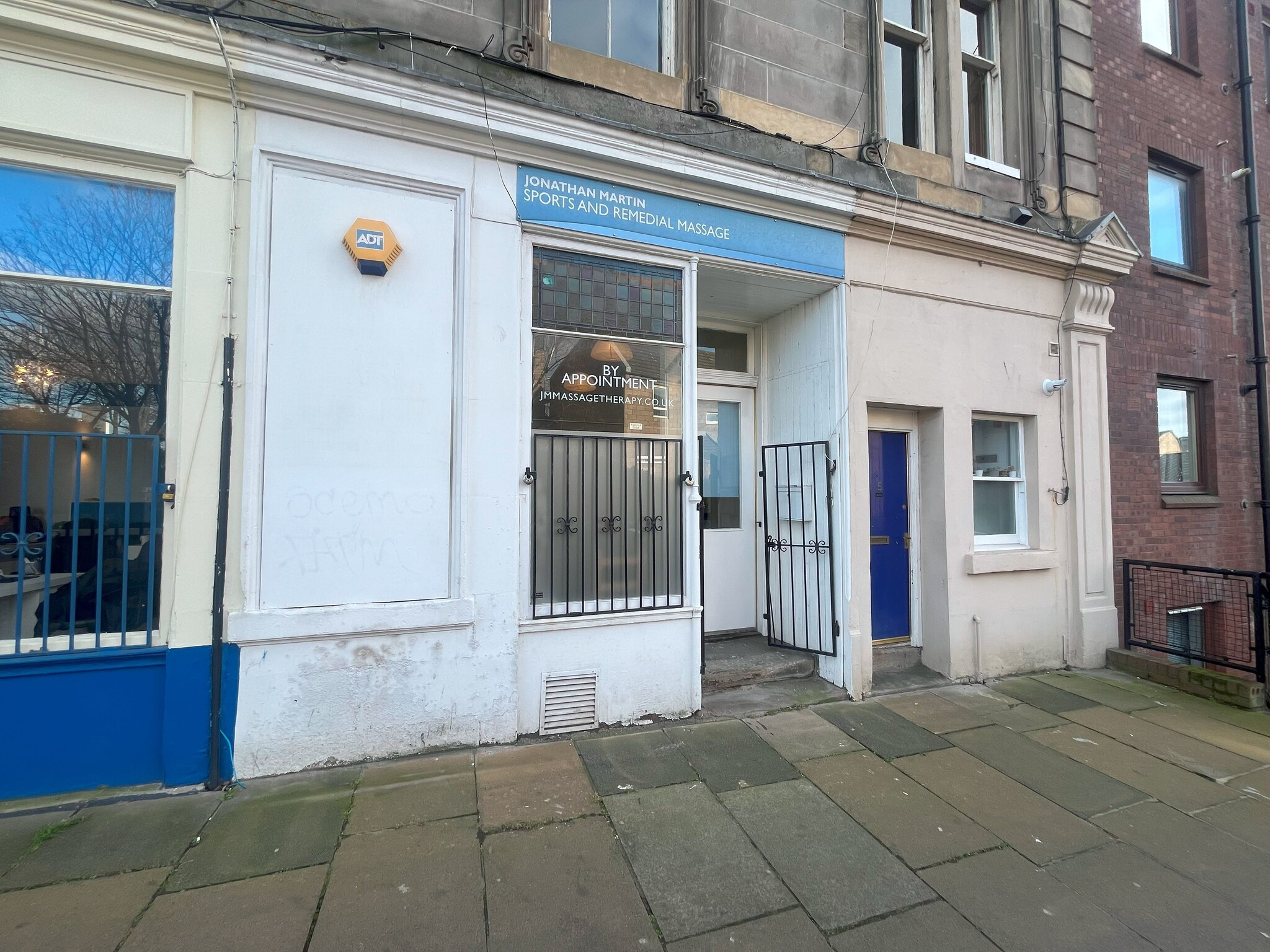 3 Bangor Rd, Edinburgh for sale Building Photo- Image 1 of 1