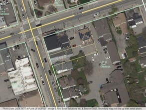 9 Main St S, Uxbridge, ON - AERIAL  map view