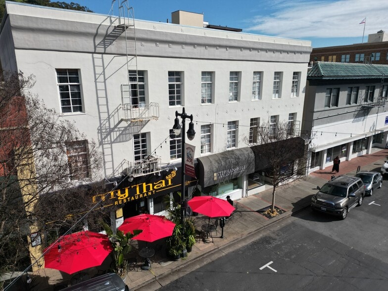 1222-1230 4th St, San Rafael, CA for sale - Building Photo - Image 2 of 14
