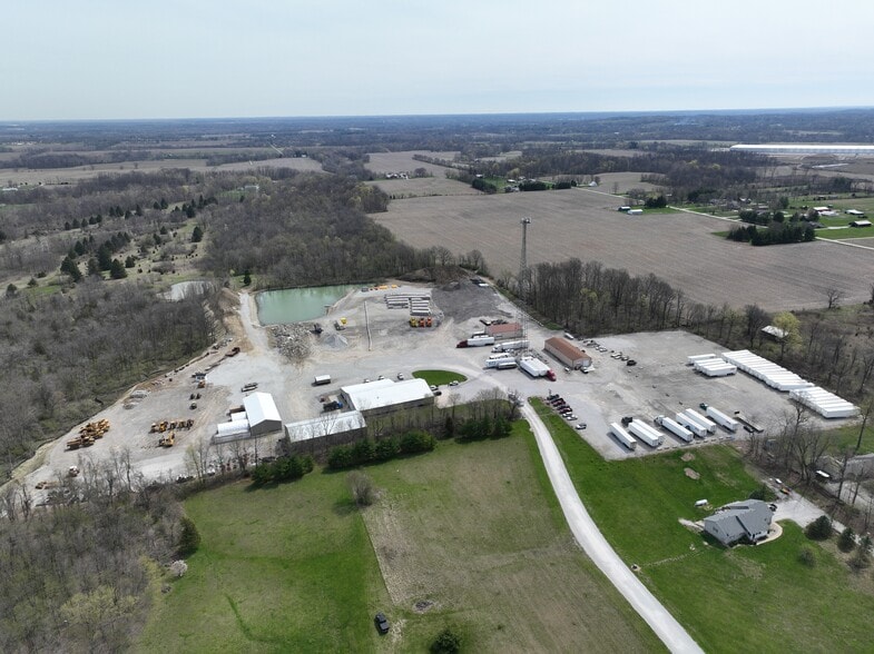 8451 S SR 39, Clayton, IN for lease - Building Photo - Image 2 of 5