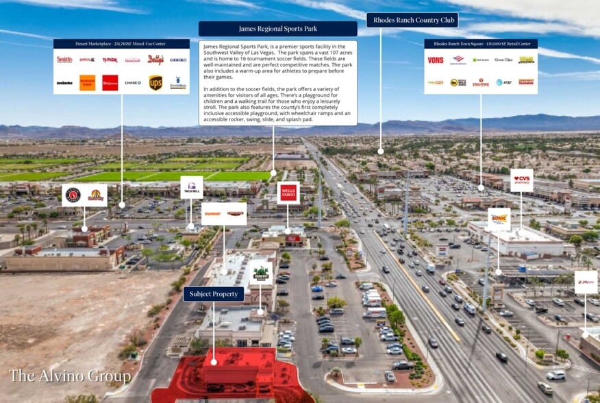 7204 S Durango Dr, Las Vegas, NV for sale - Building Photo - Image 3 of 8