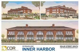 425 Solar St, Syracuse, NY for lease Building Photo- Image 1 of 3