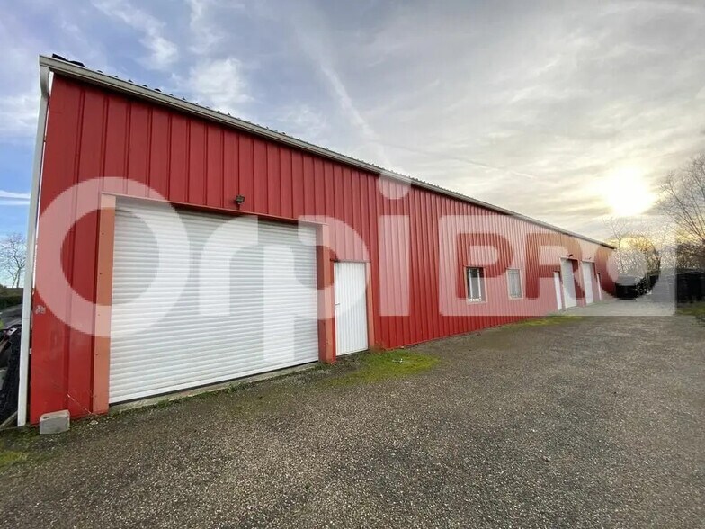 Industrial in Montech for lease - Building Photo - Image 2 of 4
