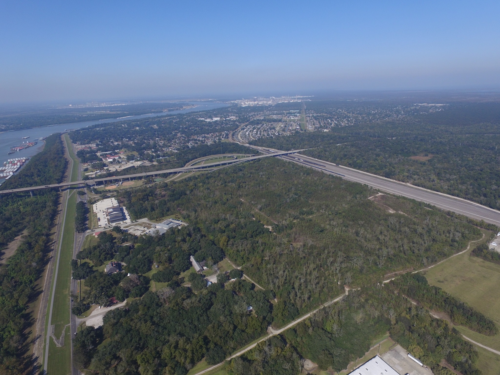 400 Alpha Blvd, Destrehan, LA 70047 Plantation Business Campus Alpha