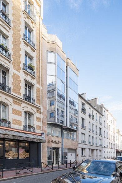 6 Rue Collange, Levallois-Perret for lease - Building Photo - Image 2 of 2