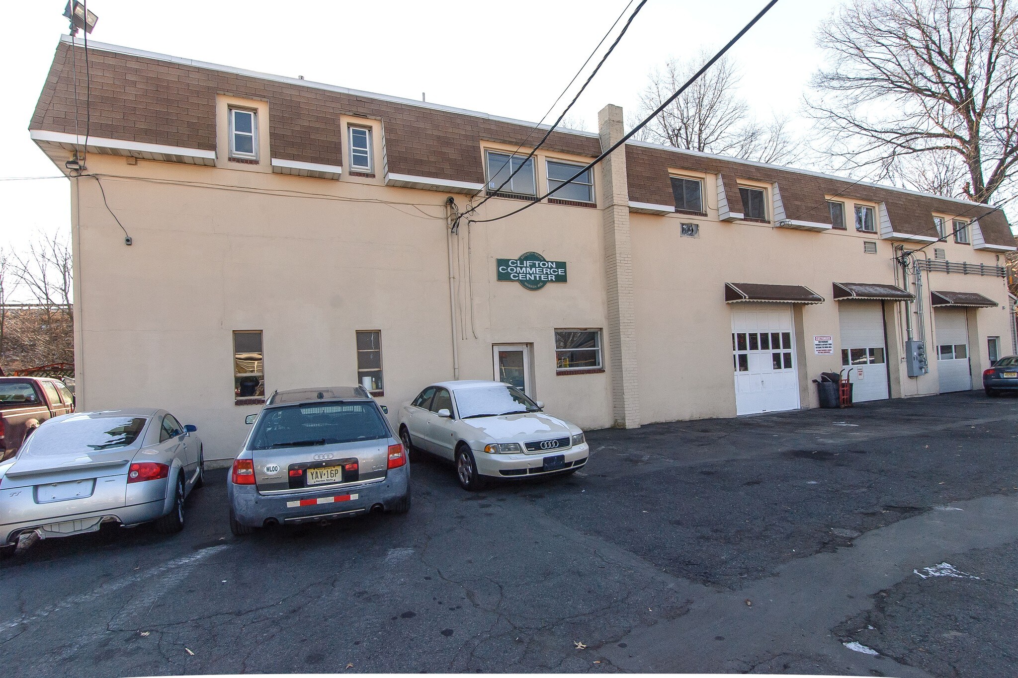 77-81 Wabash Ave, Clifton, NJ for sale Primary Photo- Image 1 of 1