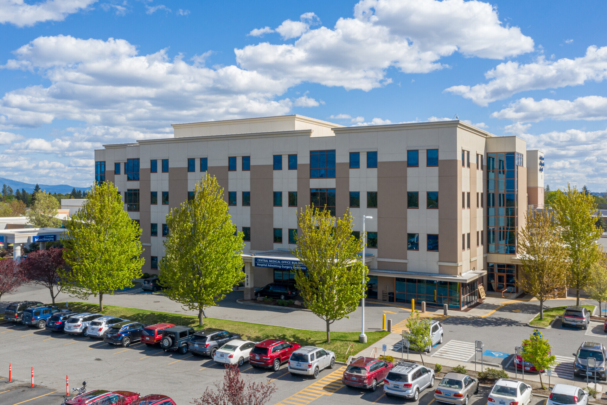 212 E Central Ave, Spokane, WA for lease Building Photo- Image 1 of 3