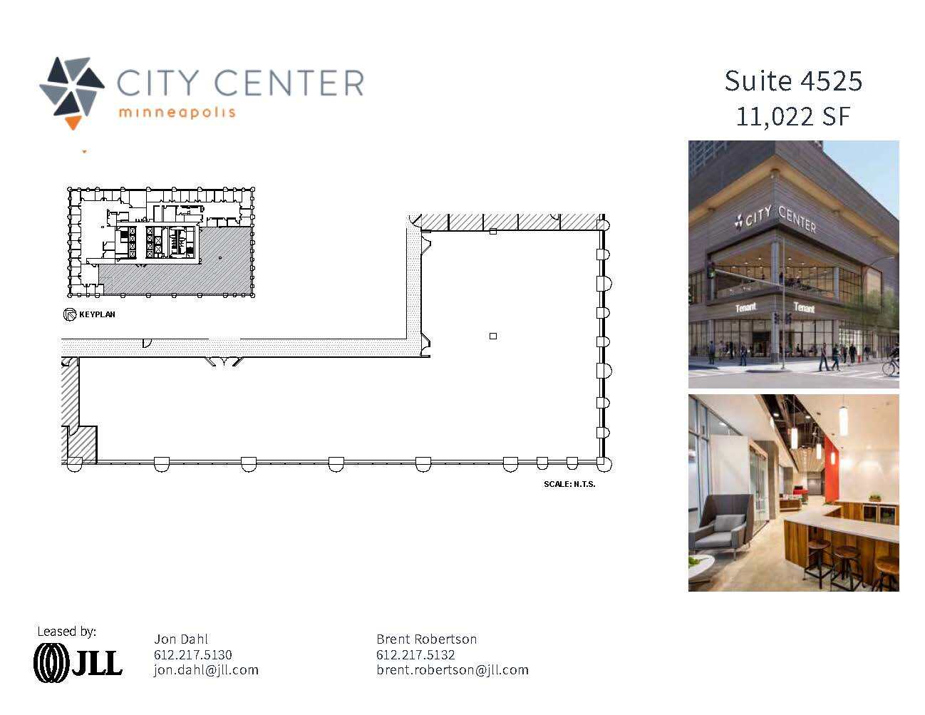 33 S 6th St, Minneapolis, MN for lease Floor Plan- Image 1 of 1