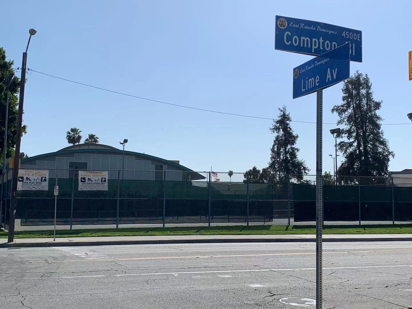 4513 E Compton Blvd, Compton, CA 90221 East Rancho Dominguez