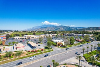 300 S Highland Springs Ave, Banning, CA - aerial  map view - Image1