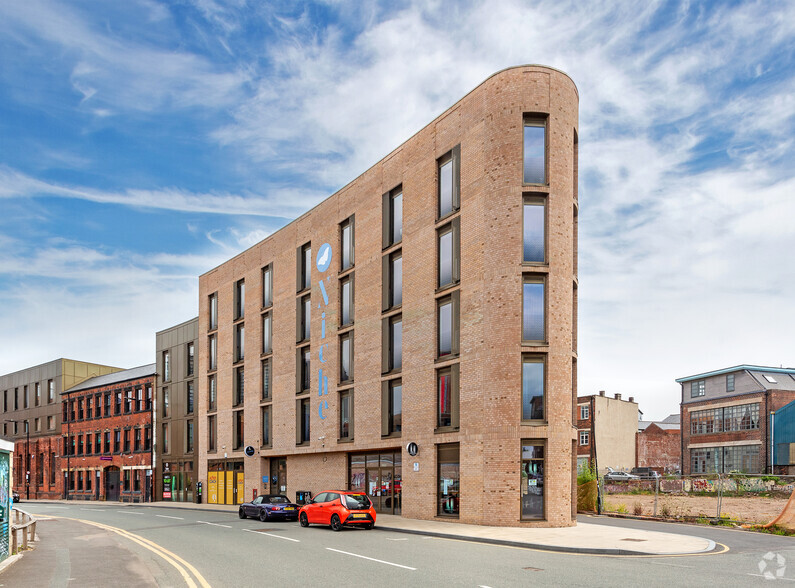 Sidney St, Sheffield for lease - Primary Photo - Image 1 of 3