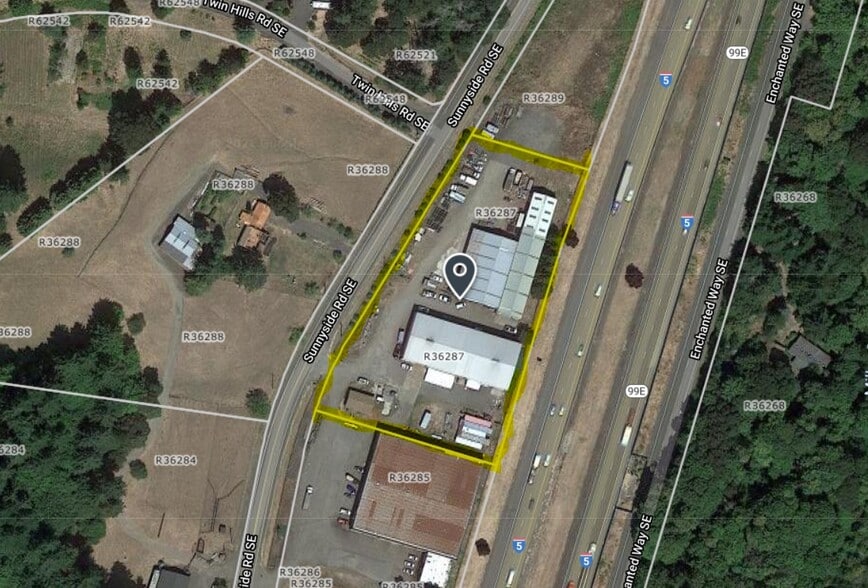 10466 Sunnyside Rd SE, Jefferson, OR for sale - Plat Map - Image 2 of 32