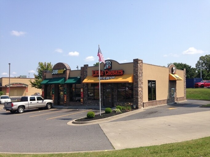 516 Lone Oak Rd, Paducah, KY for sale Primary Photo- Image 1 of 1