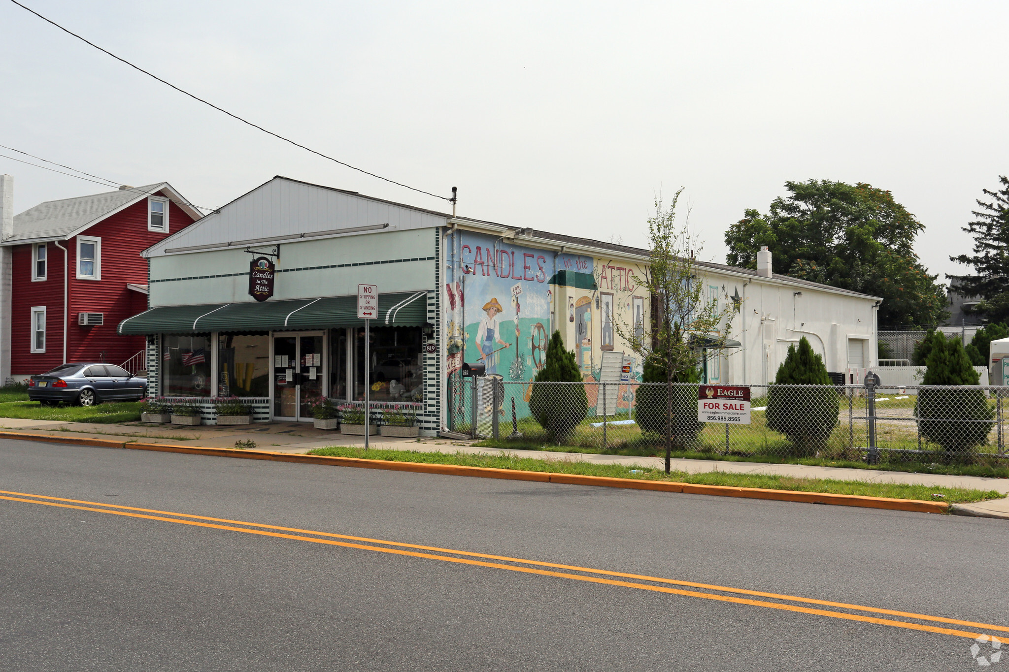 815-819 N 2nd St, Millville, NJ for sale Primary Photo- Image 1 of 1