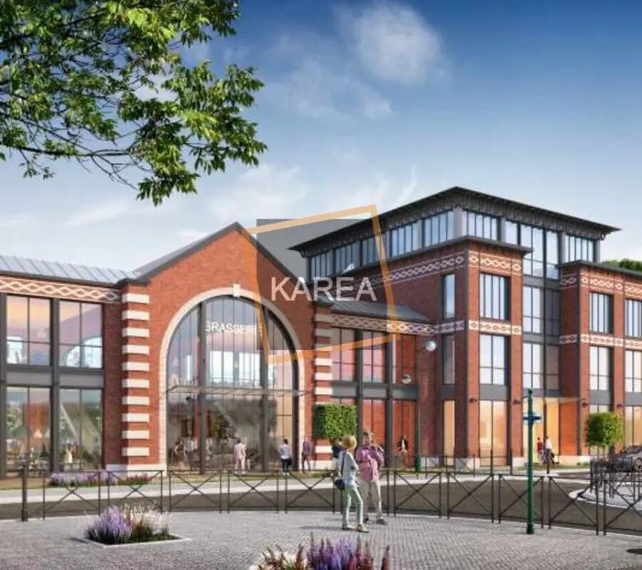 Retail in Serris for lease Building Photo- Image 1 of 6