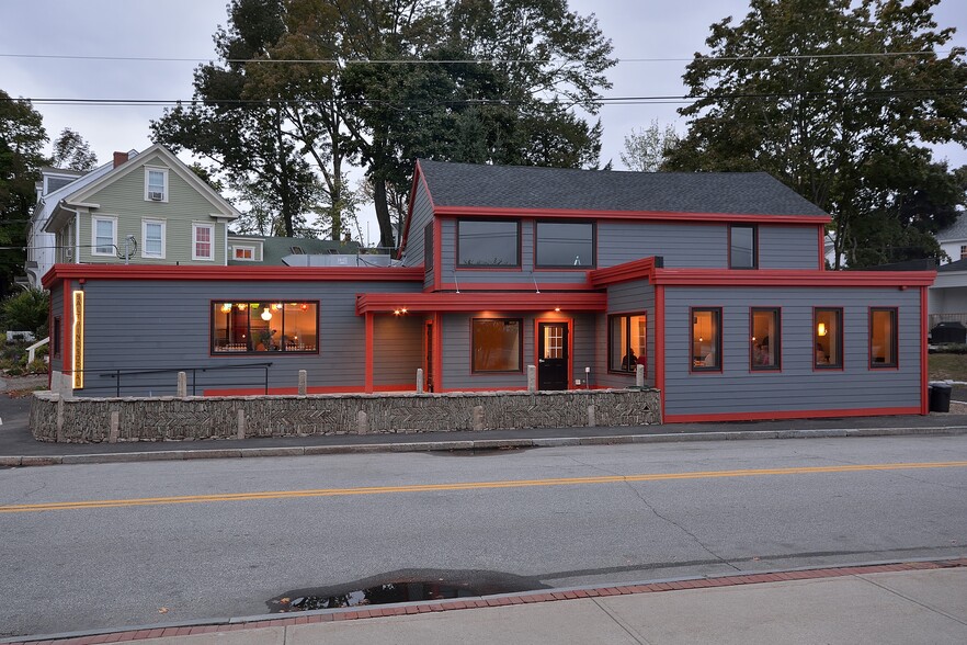 244 Front St, Bath, ME for sale - Building Photo - Image 1 of 1