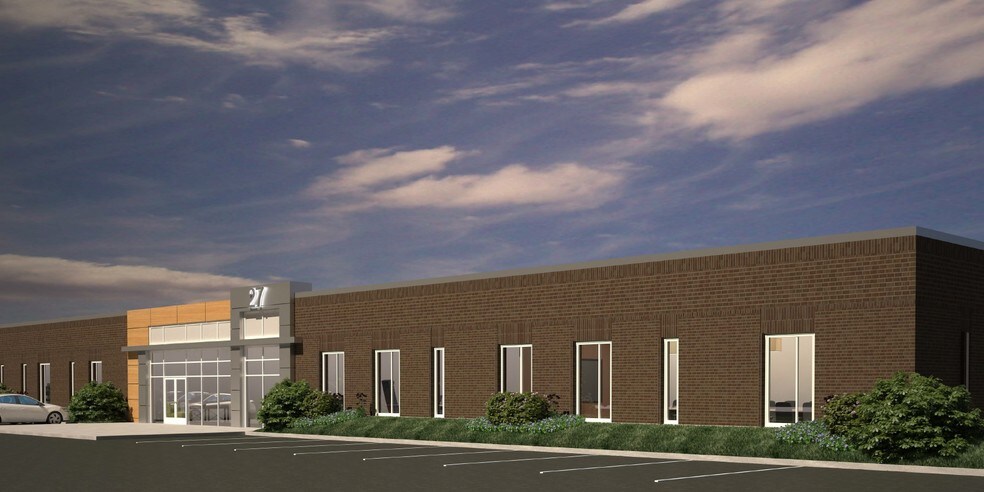 63 Third Ave, Burlington, MA for sale - Primary Photo - Image 1 of 1