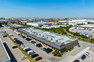 6305 Northam Dr, Mississauga, ON - AERIAL map view