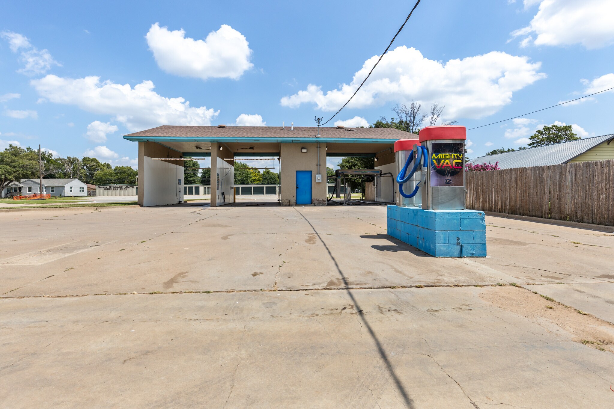 1003 N Main St, Tonkawa, OK for sale Primary Photo- Image 1 of 1