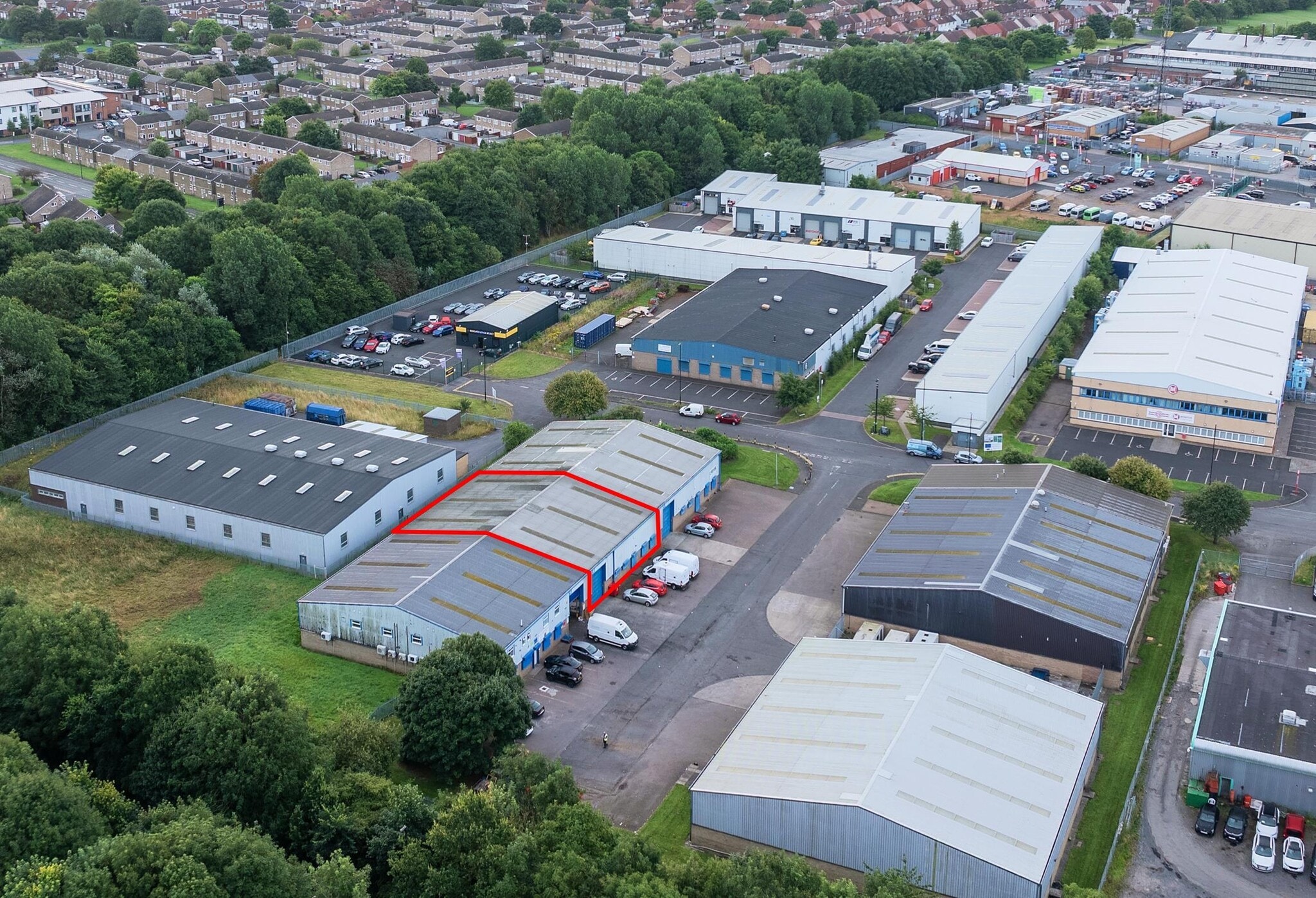 Elm Rd, North Shields for lease Primary Photo- Image 1 of 13