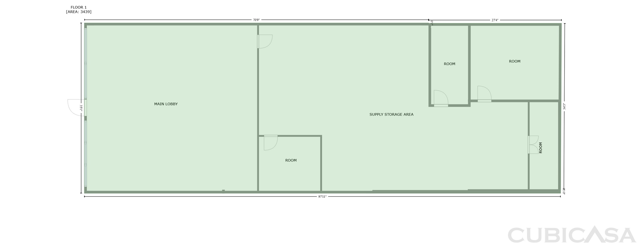 6047-6069 Stellhorn Rd, Fort Wayne, IN for lease Interior Photo- Image 1 of 1