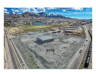 More details for 1180 West Utah Avenue, Tooele, UT - Industrial for Sale