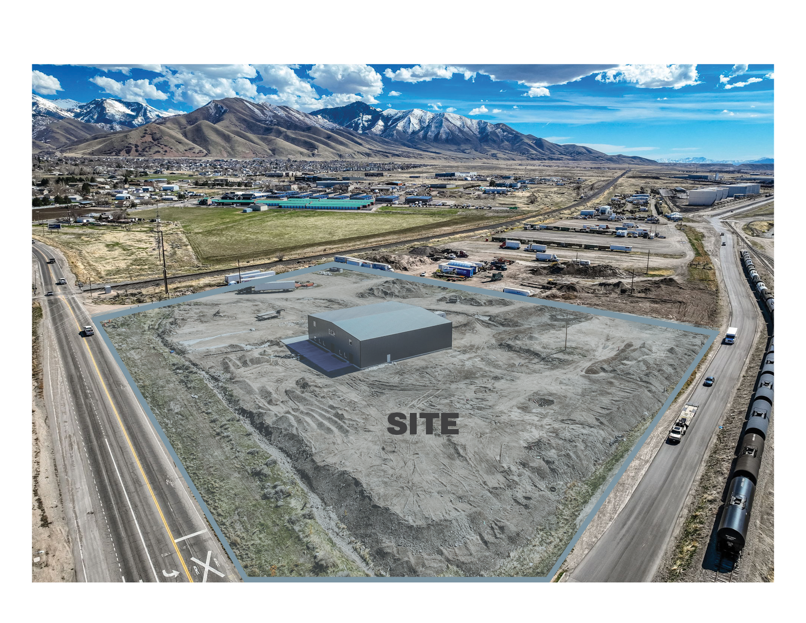 1180 West Utah Avenue, Tooele, UT for sale Building Photo- Image 1 of 1