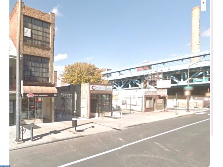 150-158 N 2nd St, Philadelphia, PA for sale - Primary Photo - Image 1 of 1