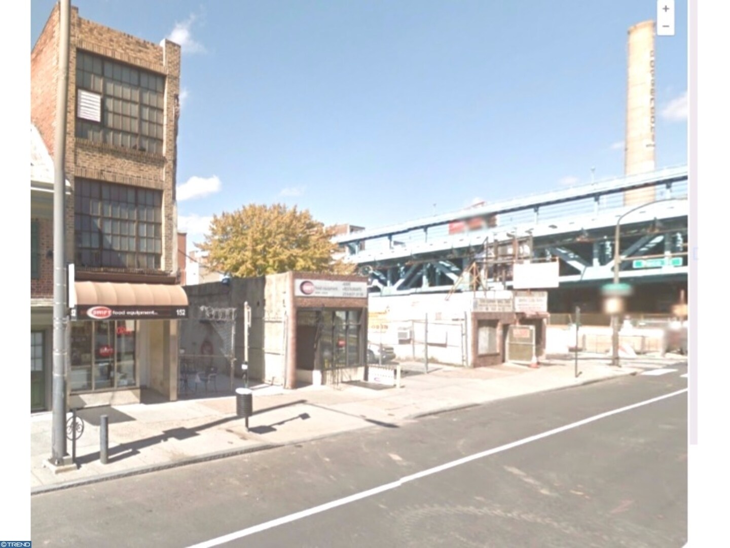 150-158 N 2nd St, Philadelphia, PA for sale Primary Photo- Image 1 of 1