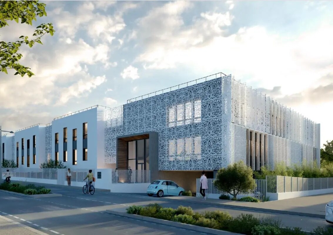 Office in Saint-Jean-de-Védas for sale Building Photo- Image 1 of 7