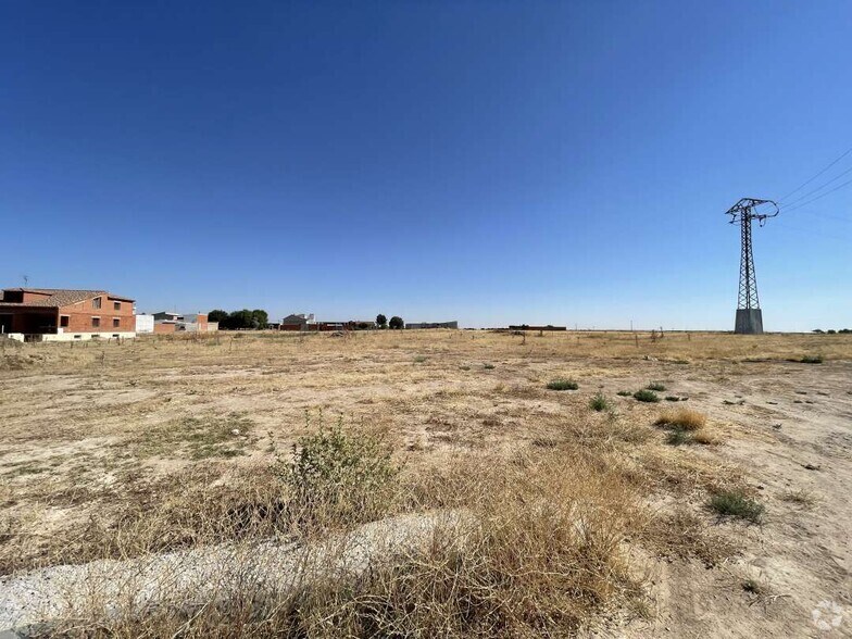 Calle Rodríguez de la Fuente, s/n, La Villa de Don Fadrique, Toledo for sale - Building Photo - Image 2 of 5