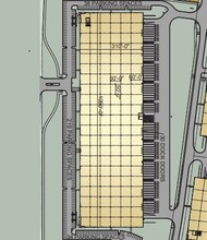 SWC of I-294 & Willow Rd, Northbrook, IL for lease Site Plan- Image 1 of 1