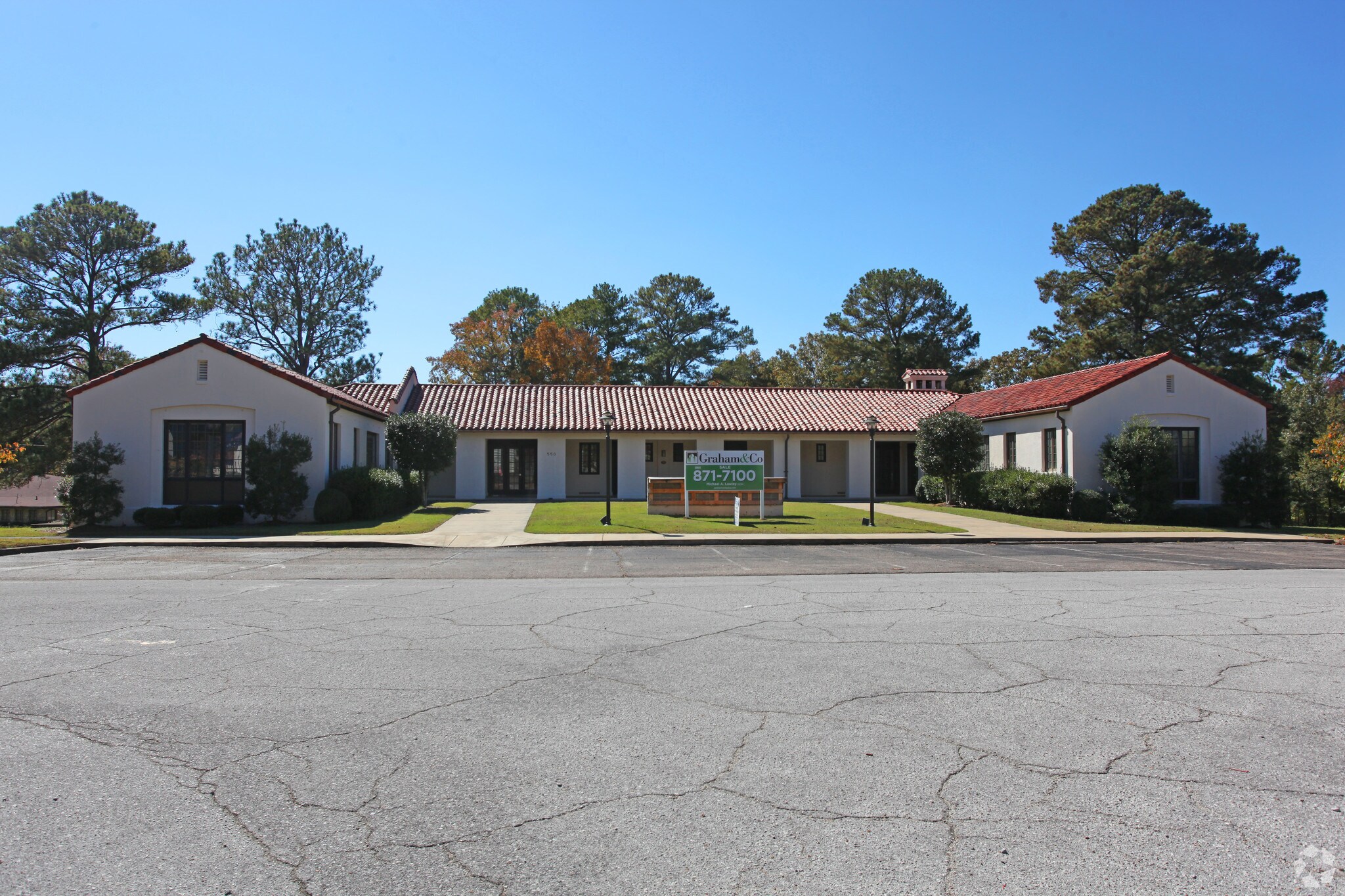 550 Powers Ave, Anniston, AL for sale Building Photo- Image 1 of 1