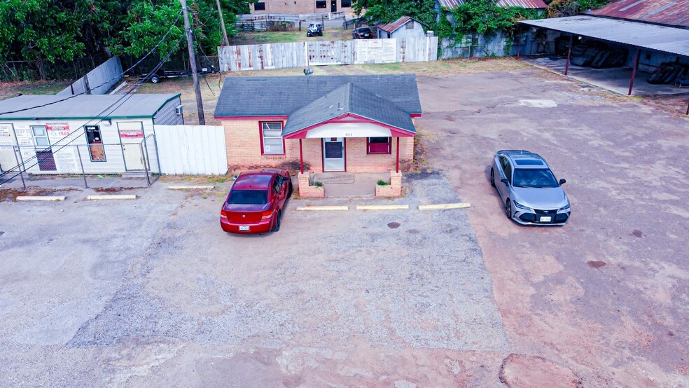 403 S Main St, Conroe, TX for sale - Building Photo - Image 1 of 1