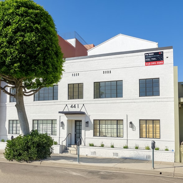 441 S Beverly Dr, Beverly Hills, CA for lease - Building Photo - Image 1 of 5