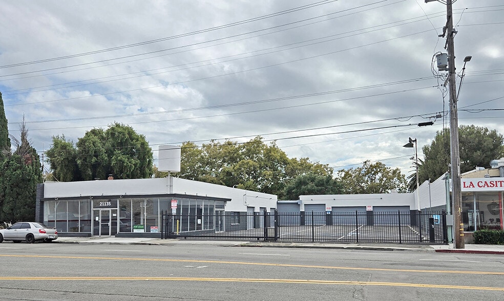 21135 Mission Blvd, Hayward, CA for sale - Building Photo - Image 1 of 20
