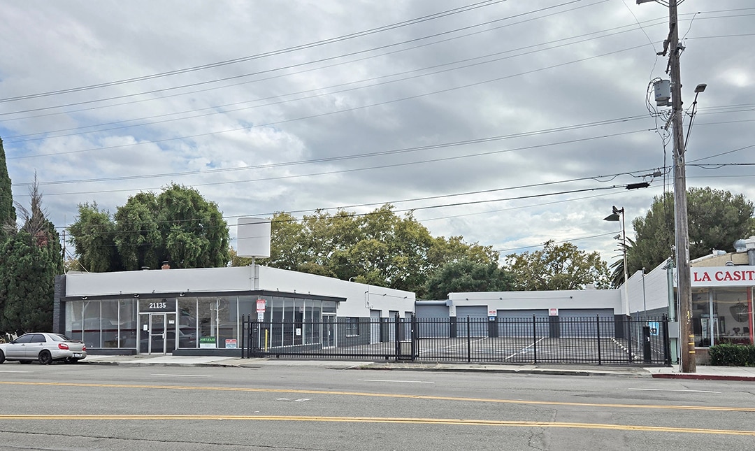 21135 Mission Blvd, Hayward, CA for sale Building Photo- Image 1 of 21