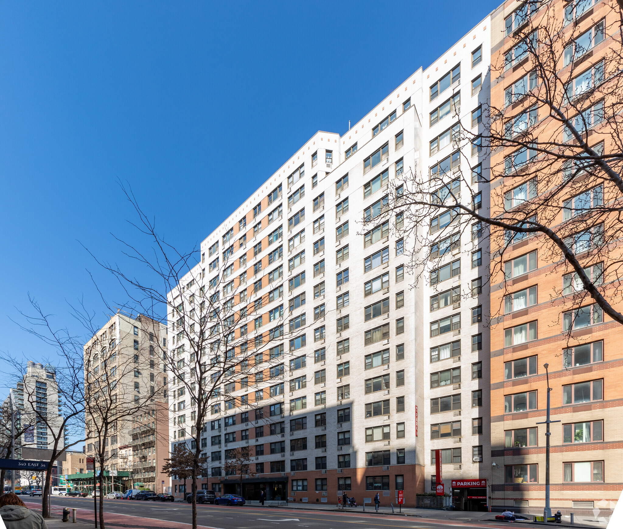 333 E 34th St, New York, NY for lease Primary Photo- Image 1 of 5