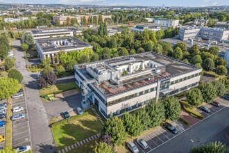 Antony - AERIAL  map view