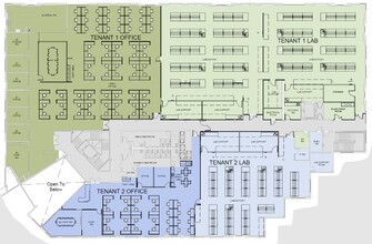 4930 Directors Pl, San Diego, CA for lease Floor Plan- Image 1 of 1