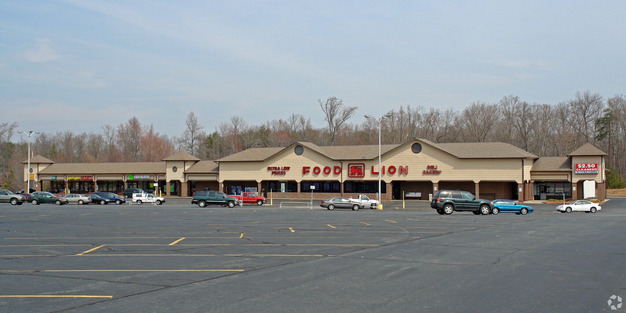 1130 Freeway Dr, Reidsville, NC for sale Primary Photo- Image 1 of 1