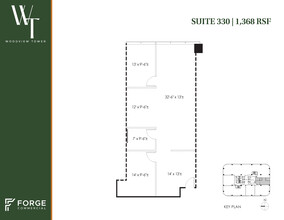 1349 Empire Central Dr, Dallas, TX for lease Floor Plan- Image 1 of 1