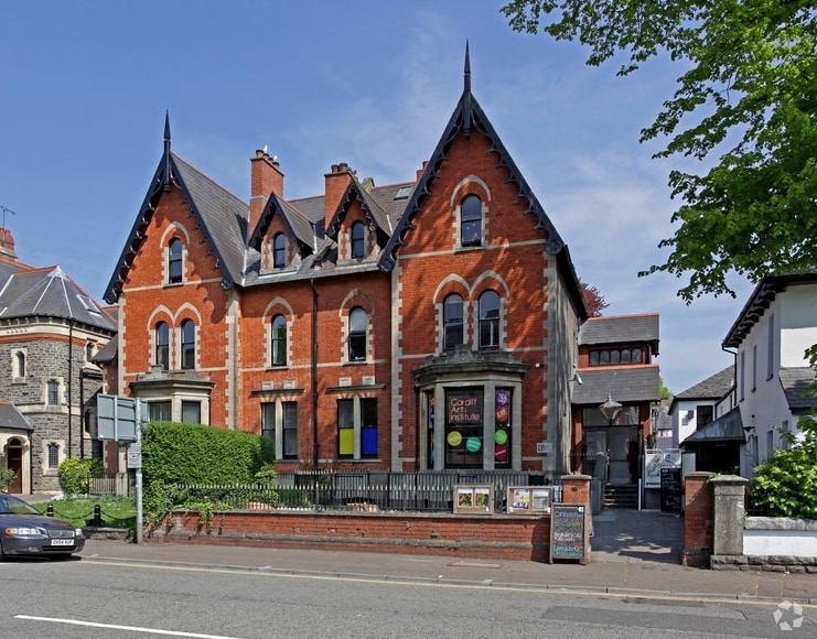 29 Park Pl, Cardiff for sale - Building Photo - Image 1 of 1