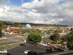 5005 Texas St, San Diego, CA - aerial  map view