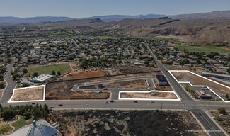 More details for Santa Clara Dr & Lava Flow Dr, Santa Clara, UT - Land for Sale